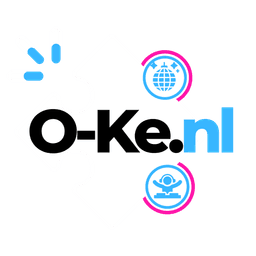 O-Ke Entertainment logo