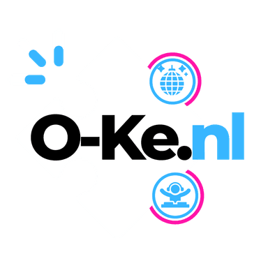 O-Ke Entertainment logo